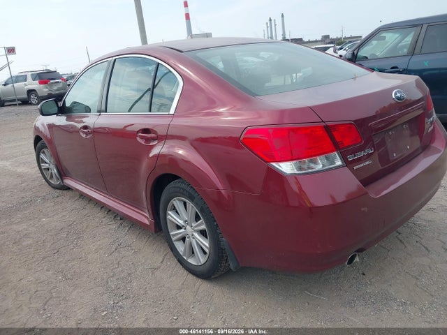 صورة 3 لـ 2010 Subaru LEGACY 2.5I PREMIUM