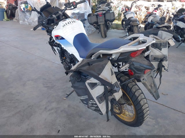 2025 HONDA XL750 3