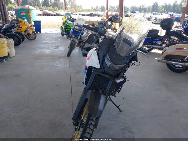 2025 HONDA XL750 5