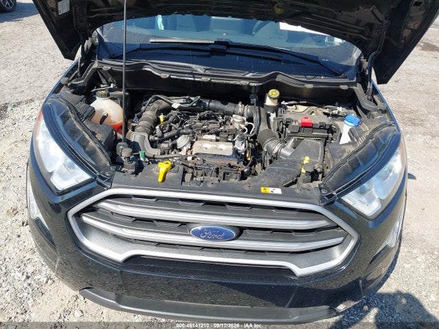 2021 FORD ECOSPORT SE 10