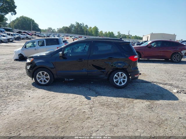 2021 FORD ECOSPORT SE 14
