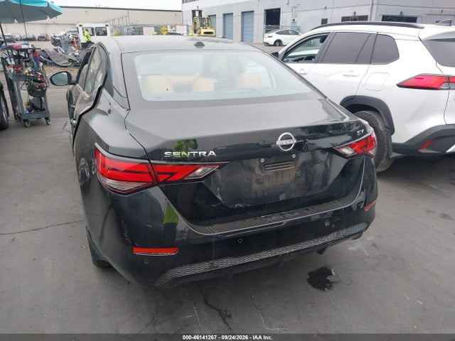 2024 NISSAN SENTRA SV XTRONIC CVT 17