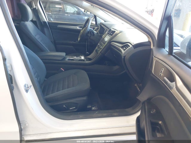 2017 FORD FUSION SE 5