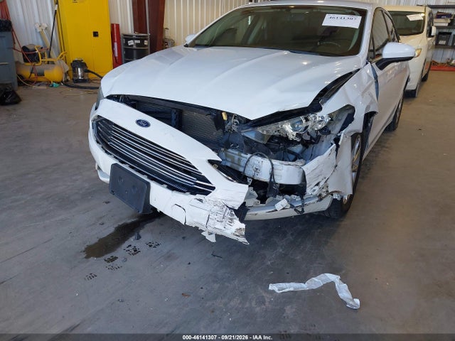 2017 FORD FUSION SE 6