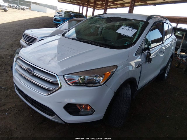 2018 FORD ESCAPE SE 6
