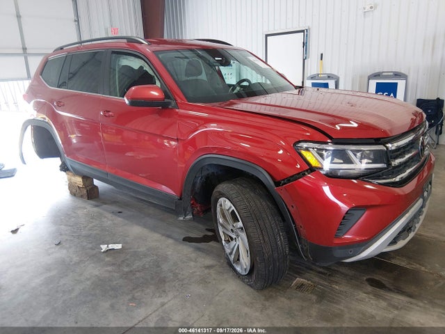 2023 Volkswagen Atlas 3.6L V6 SE W/Technology