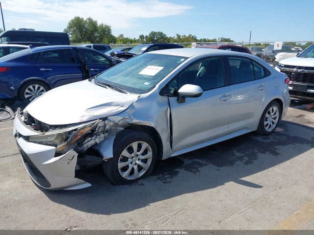 2022 TOYOTA COROLLA LE 2