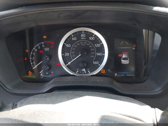 2022 TOYOTA COROLLA LE 7