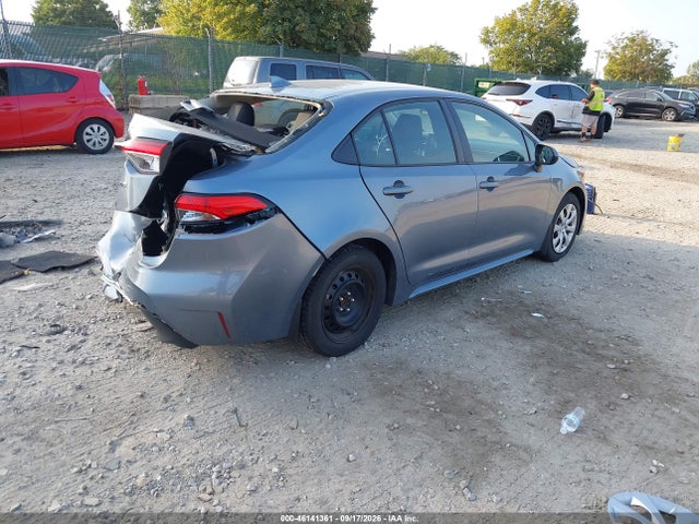 2023 TOYOTA COROLLA LE 4