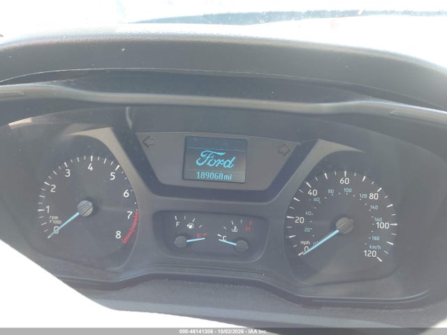 2019 FORD TRANSIT-150 7