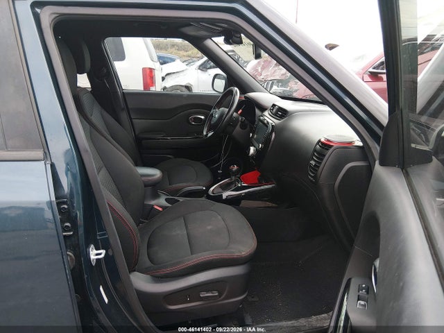 2018 KIA SOUL + 5