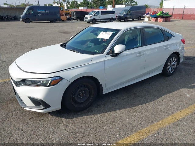 2023 HONDA CIVIC LX 2
