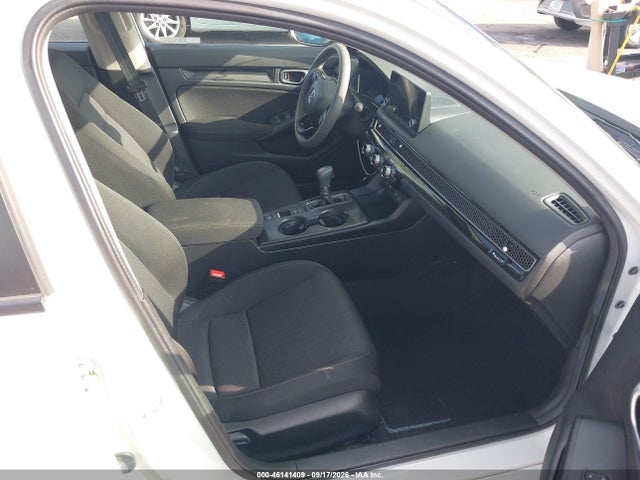 2023 HONDA CIVIC LX 5