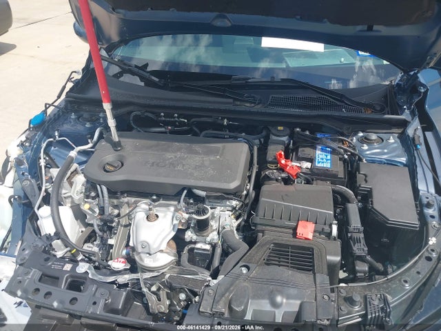 2026 HONDA CIVIC LX 10