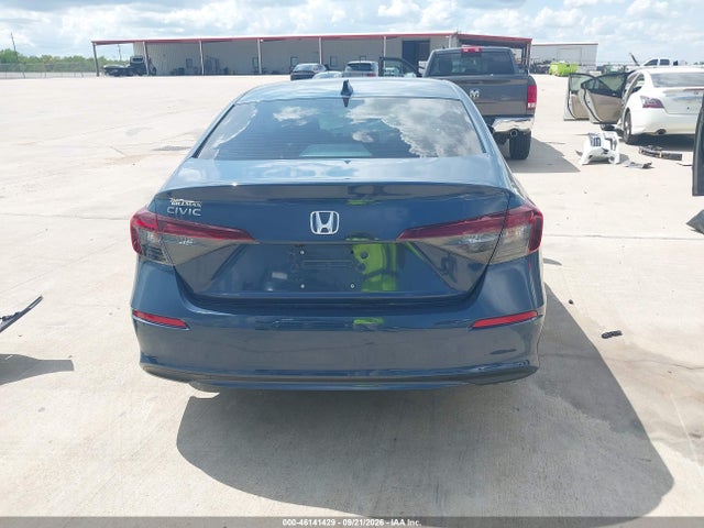 2026 HONDA CIVIC LX 17