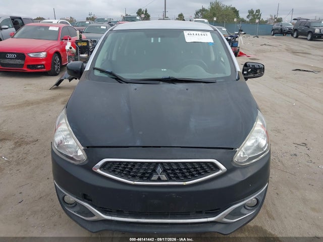 2020 MITSUBISHI MIRAGE LE 12
