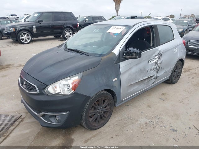 2020 MITSUBISHI MIRAGE LE 2