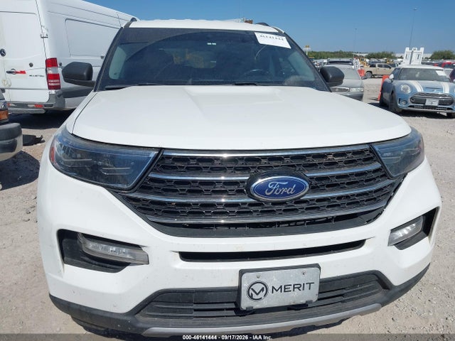 2021 FORD EXPLORER XLT 13