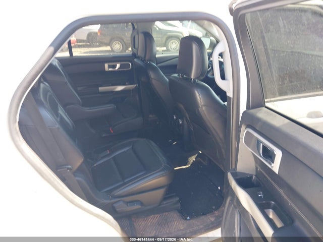2021 FORD EXPLORER XLT 8