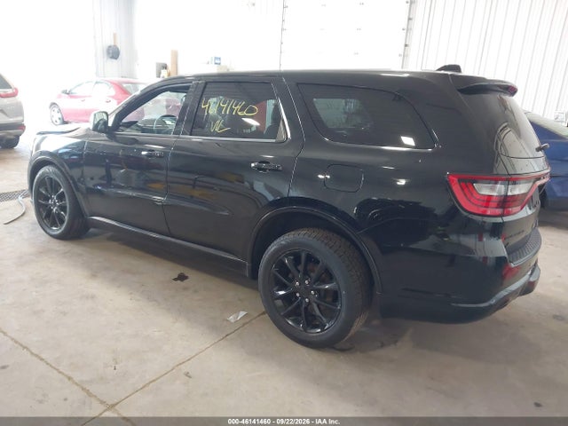 2018 DODGE DURANGO GT AWD 3