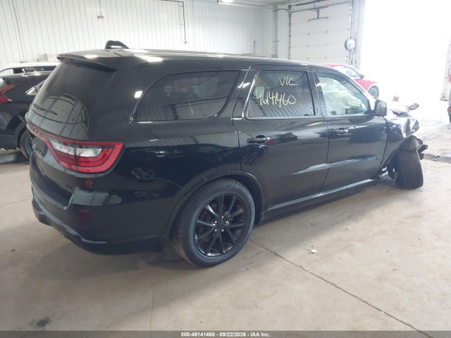 2018 DODGE DURANGO GT AWD 4