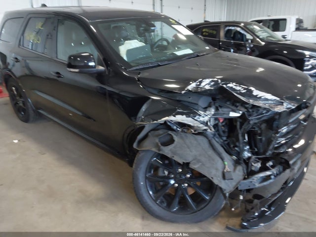 2018 DODGE DURANGO GT AWD 6