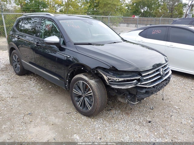 2024 Volkswagen Tiguan 2.0T Wolfsburg Edition