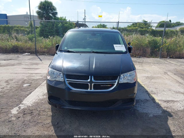 2019 DODGE GRAND CARAVAN SE 6
