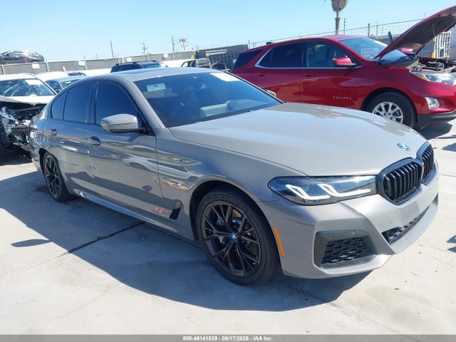 2022 Bmw 530E