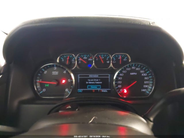 2017 GMC YUKON SLT 7