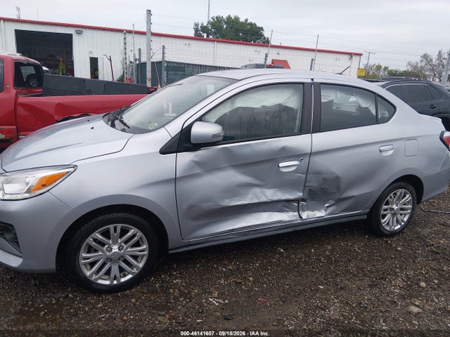 2024 MITSUBISHI MIRAGE G4 SE 14