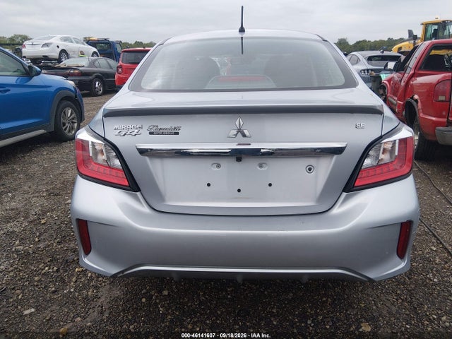 2024 MITSUBISHI MIRAGE G4 SE 16