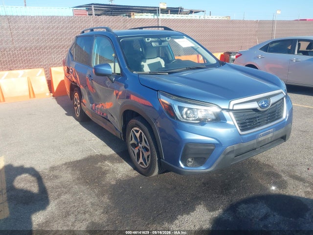 2020 SUBARU FORESTER PREMIUM