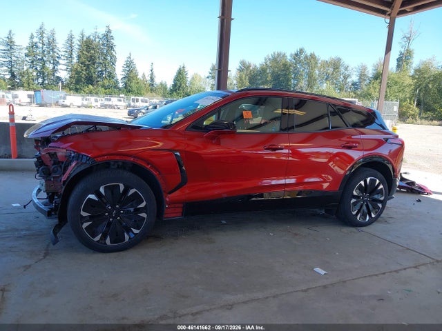 2024 CHEVROLET BLAZER EV EAWD RS 15