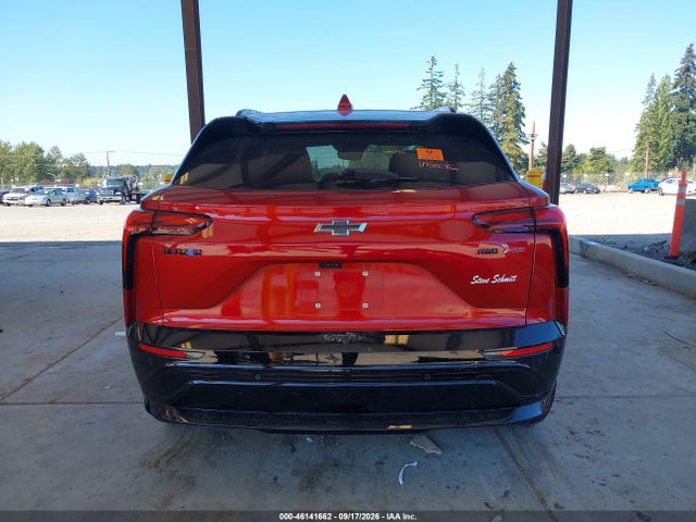 2024 CHEVROLET BLAZER EV EAWD RS 17