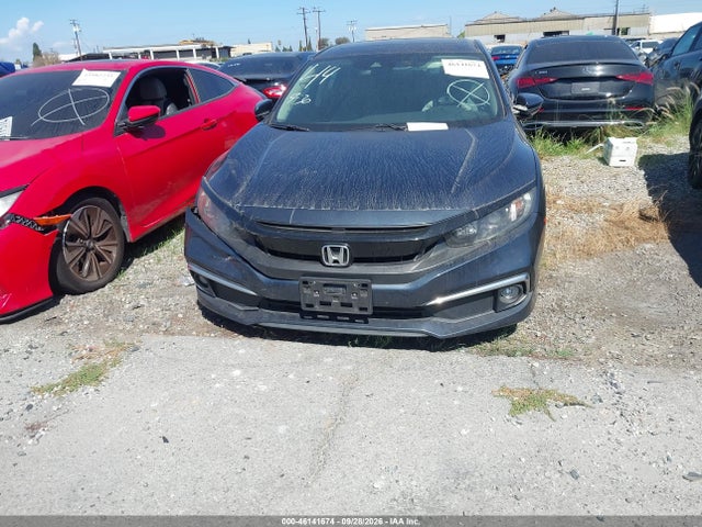 2020 HONDA CIVIC EX 13