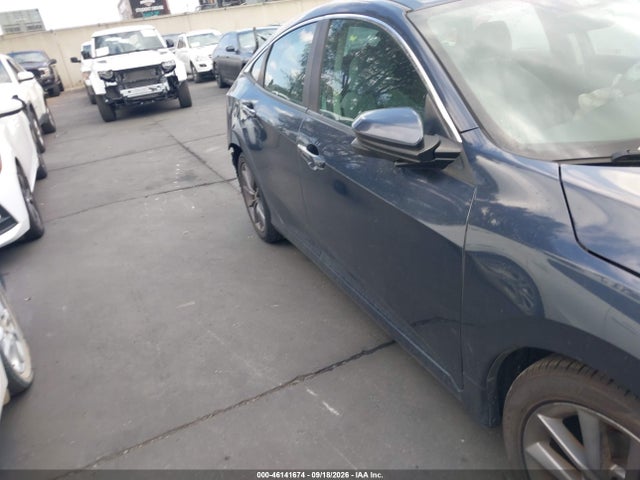 2020 HONDA CIVIC EX 14