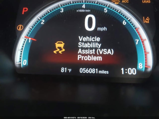 2020 HONDA CIVIC EX 16