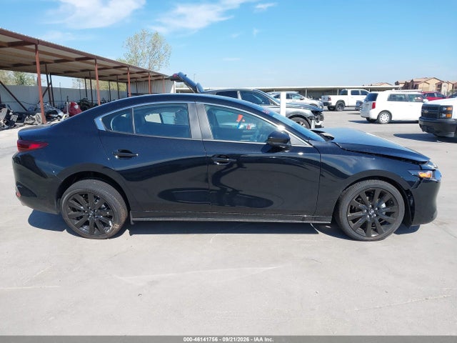 2026 MAZDA MAZDA3 2.5 S SELECT SPORT 13