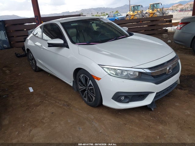 2018 HONDA CIVIC EX-T