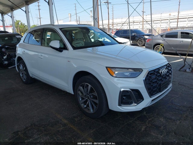 2023 Audi Q5 Premium Plus 45 Tfsi S Line Quattro