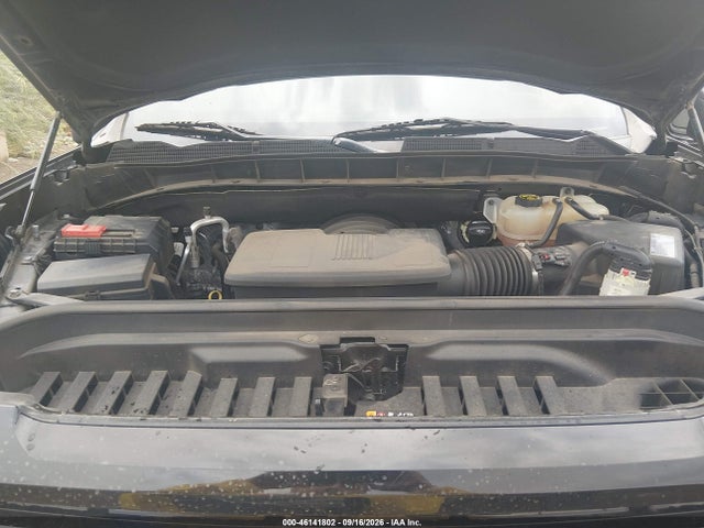 2020 GMC SIERRA 1500 4WD SHORT BOX ELEVATION 10