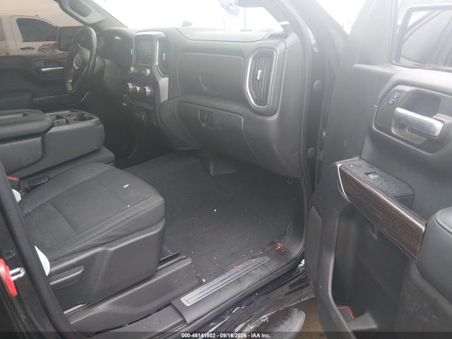 2020 GMC SIERRA 1500 4WD SHORT BOX ELEVATION 5