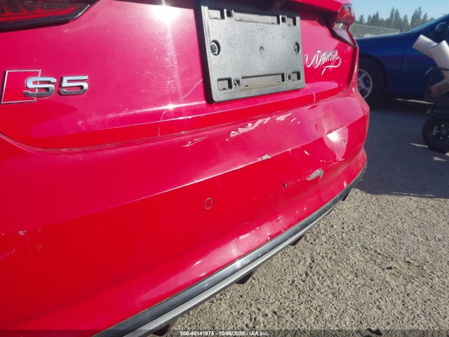 2018 AUDI S5 3.0T PREMIUM PLUS 17