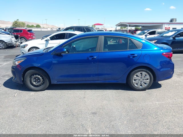 2018 KIA RIO S 14