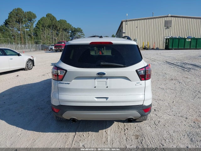 2018 FORD ESCAPE SE 16