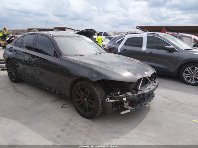 2022 Bmw 3 Series 330I