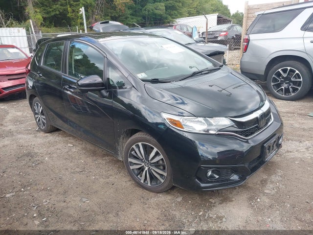 2018 HONDA FIT EX