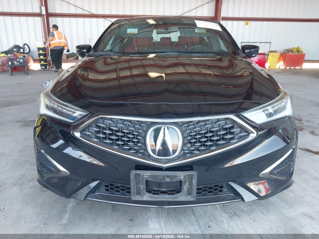 2019 ACURA ILX PREMIUM A-SPEC PACKAGES/TECHNOLOGY A-SPEC PACKAGES 12