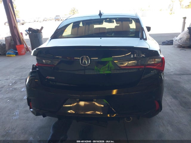 2019 ACURA ILX PREMIUM A-SPEC PACKAGES/TECHNOLOGY A-SPEC PACKAGES 16